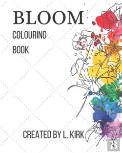 Bertrand.pt - Bloom Colouring Book