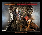 Bloom County: Best Read On The Throne