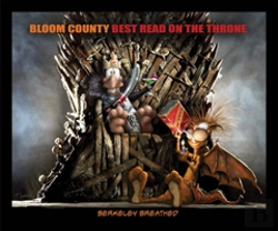 Bertrand.pt - Bloom County: Best Read On The Throne