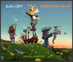 Bertrand.pt - Bloom County: Brand Spanking New Day