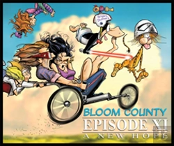 Bertrand.pt - Bloom County Episode Xi: A New Hope