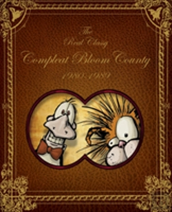 Bertrand.pt - Bloom County: Real, Classy, & Compleat: 1980-1989