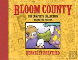 Bertrand.pt - Bloom County: The Complete Library, Vol. 2: 1982-1984