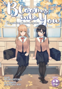 Bertrand.pt - Bloom Into You (Light Novel): Regarding Saeki Sayaka Vol. 2