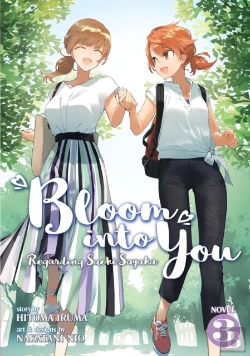 Bertrand.pt - Bloom Into You (Light Novel): Regarding Saeki Sayaka Vol. 3