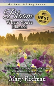 Bloom Where You'Re Planted: Daily Devotions To Enlighten And Brighten Your Relationship With Christ