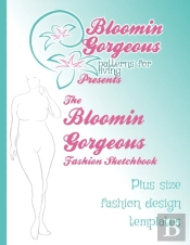 Blooming Gorgeous Plus Size Fashion Templates