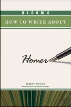 Bertrand.pt - Bloom'S How To Write About Homer