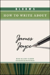 Bloom'S How To Write About James Joyce