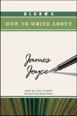 Bertrand.pt - Bloom'S How To Write About James Joyce
