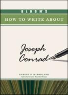 Bloom'S How To Write About Joseph Conrad