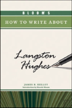 Bertrand.pt - Bloom'S How To Write About Langston Hughes