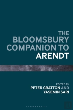 Bertrand.pt - Bloomsbury Companion To Arendt