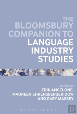 Bertrand.pt - Bloomsbury Companion To Language Industry Studies
