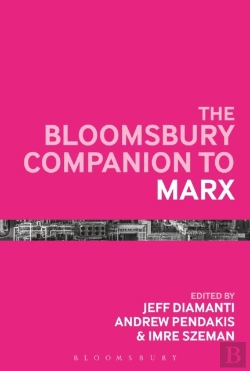 Bertrand.pt - Bloomsbury Companion To Marx