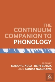 Bloomsbury Companion To Phonology