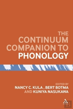 Bertrand.pt - Bloomsbury Companion To Phonology