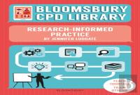 Bloomsbury Cpd Library: Research-Informed Practice