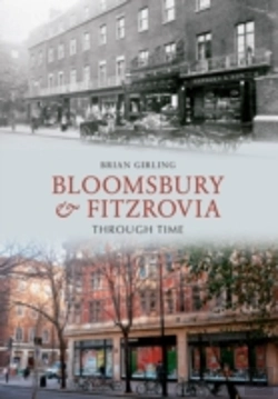 Bertrand.pt - Bloomsbury & Fitzrovia Through Time