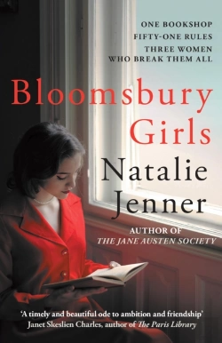 Bertrand.pt - Bloomsbury Girls