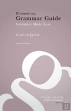 Bertrand.pt - Bloomsbury Grammar Guide