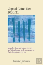 Bloomsbury Professional Capital Gains Tax 2020/21