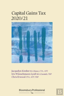 Bertrand.pt - Bloomsbury Professional Capital Gains Tax 2020/21