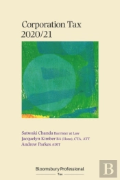 Bloomsbury Professional Corporation Tax 2020/21