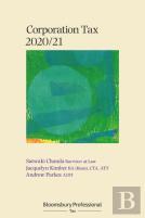 Bloomsbury Professional Corporation Tax 2020/21