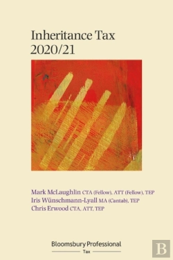 Bertrand.pt - Bloomsbury Professional Inheritance Tax 2020/21