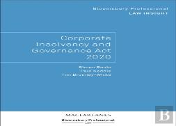 Bloomsbury Professional Law Insight - Corporate Insolvency And Governance Act 2020