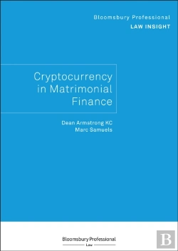 Bertrand.pt - Bloomsbury Professional Law Insight - Cryptocurrency In Matrimonial Finance