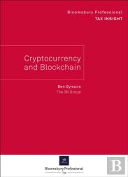 Bloomsbury Professional Tax Insight - Cryptocurrency And Blockchain