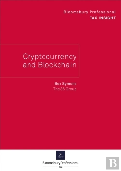 Bertrand.pt - Bloomsbury Professional Tax Insight - Cryptocurrency And Blockchain