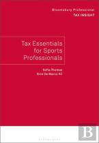 Bloomsbury Professional Tax Insight: Tax Essentials For Sports Professionals