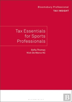 Bertrand.pt - Bloomsbury Professional Tax Insight: Tax Essentials For Sports Professionals