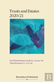Bloomsbury Professional Trusts And Estates 2020/21