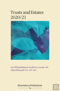 Bertrand.pt - Bloomsbury Professional Trusts And Estates 2020/21