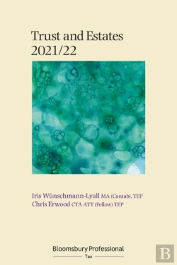 Bertrand.pt - Bloomsbury Professional Trusts And Estates 2021/22