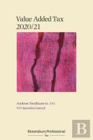 Bloomsbury Professional Vat 2020/21