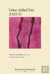 Bloomsbury Professional Vat 2020/21