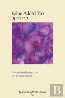 Bloomsbury Professional Vat 2021/22