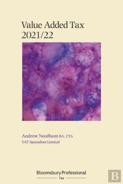 Bertrand.pt - Bloomsbury Professional Vat 2021/22