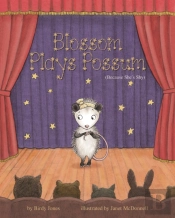 Blossom Plays Possum