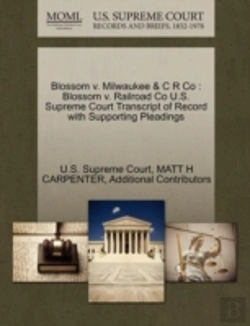 Bertrand.pt - Blossom V. Milwaukee & C R Co