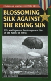 Blossoming Silk Against The Rising Sun