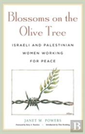 Blossoms On The Olive Tree