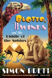 Blotto, Twinks And Riddle Of The Sphinx