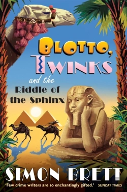 Bertrand.pt - Blotto, Twinks And Riddle Of The Sphinx