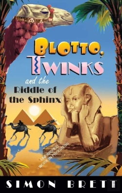 Bertrand.pt - Blotto, Twinks And Riddle Of The Sphinx